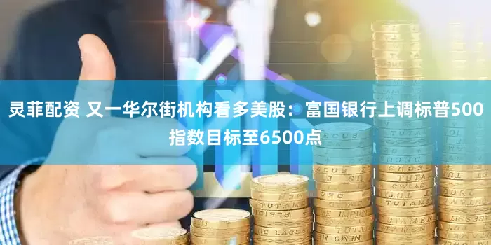 灵菲配资 又一华尔街机构看多美股：富国银行上调标普500指数目标至6500点